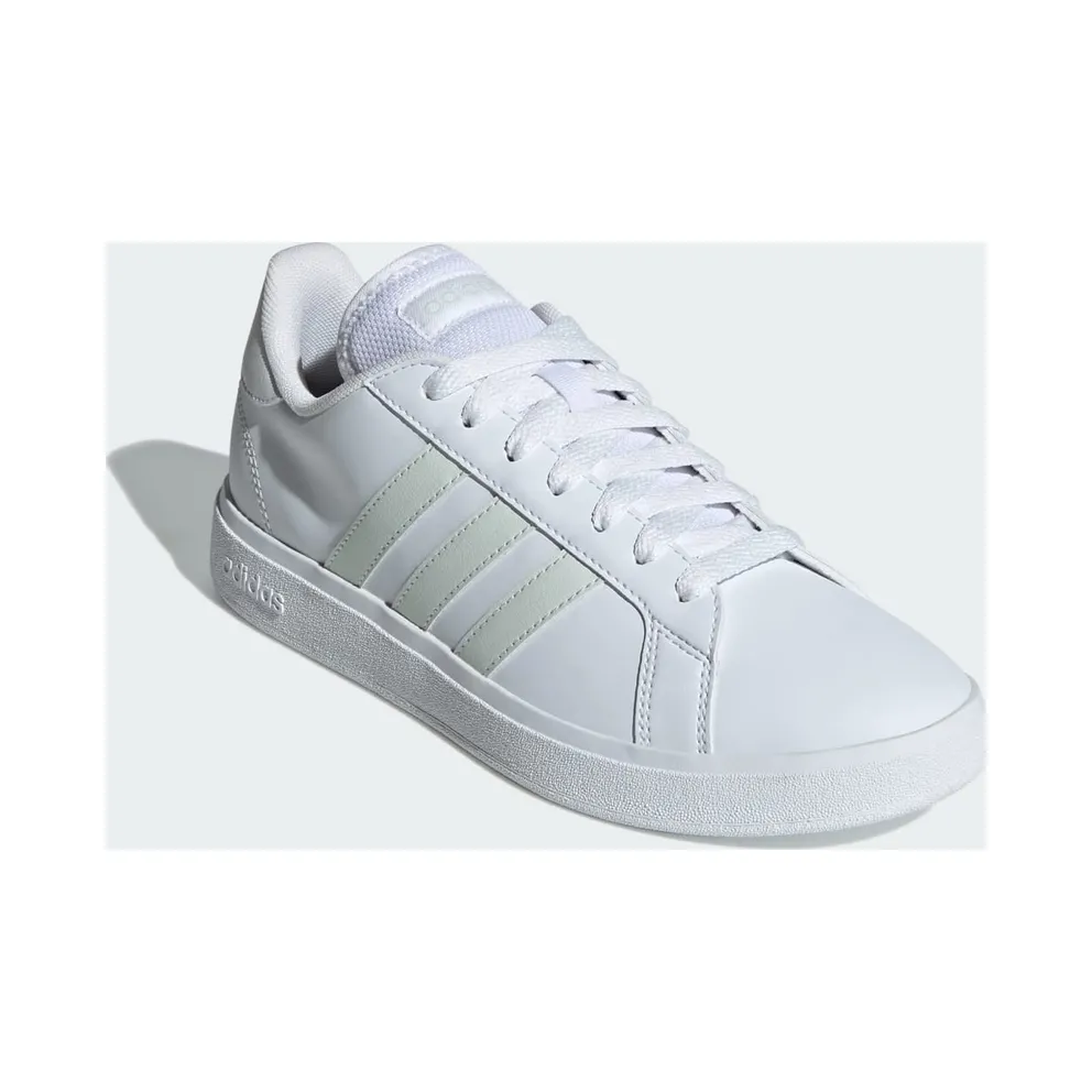 Adidas Grand Court TD Lifestyle Court Casual Cloud White / Crystal Jade / Cloud White (ID3029)