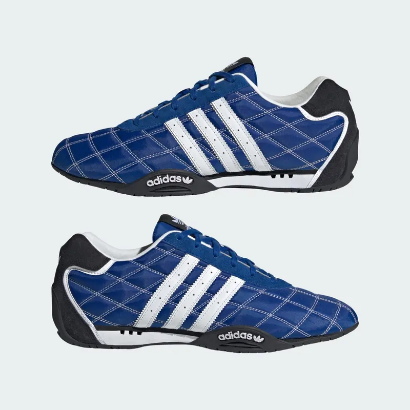 Adidas Adi Racer Lo Power Blue / Cloud White / Core Black (JP7012)