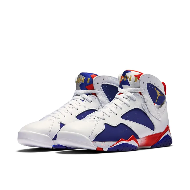 Air Jordan Nike AJ VII 7 Olympic Tinker Alternate (304775-123)