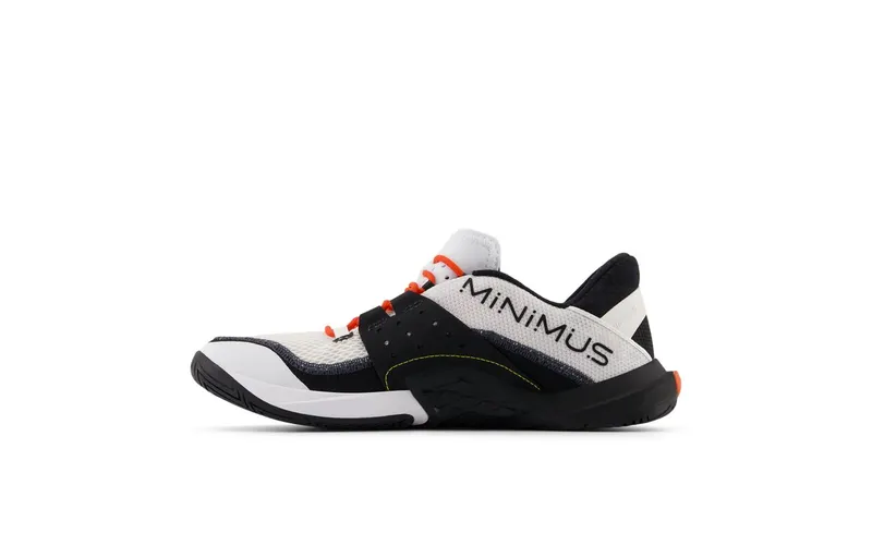 New Balance Minimus TR v2 White Black Red (MXMTRLH2)