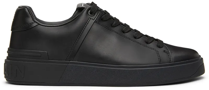 Balmain Black B-Court (WM0VI244LSMM)