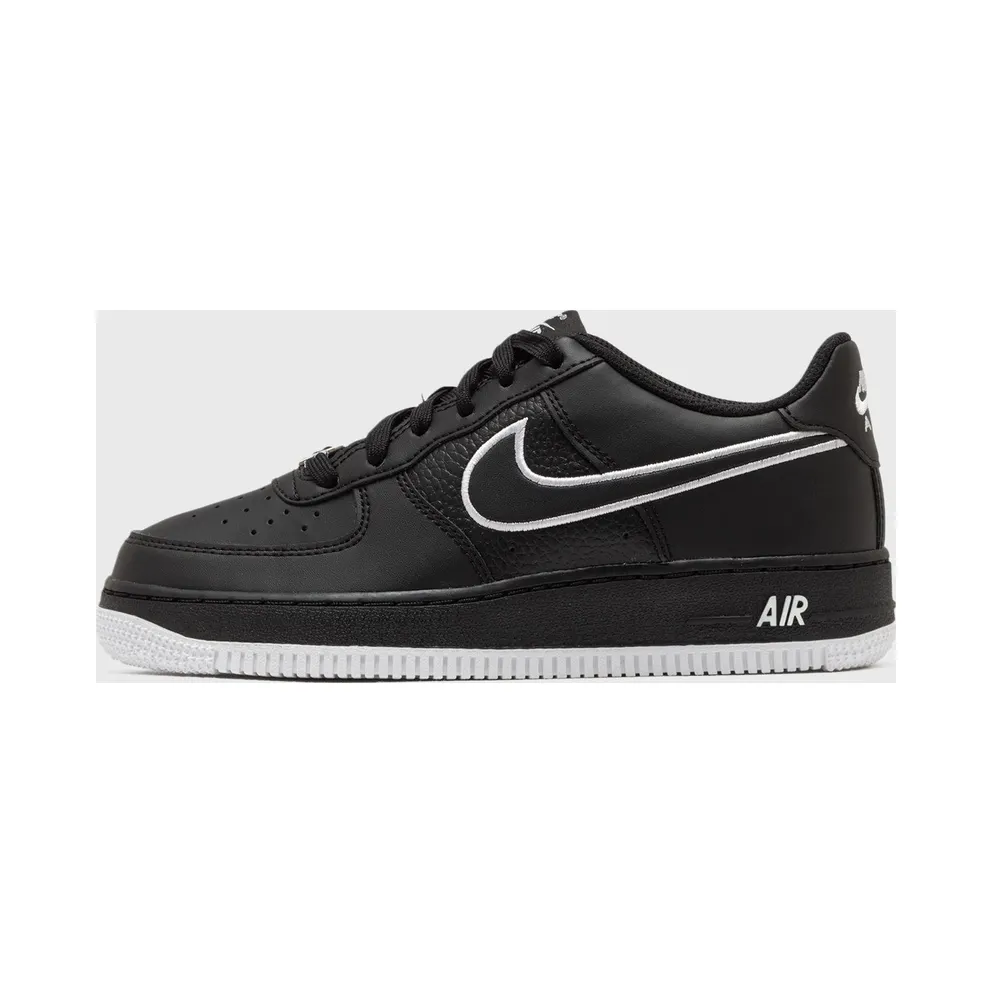 Nike Air Force 1 Schwarz