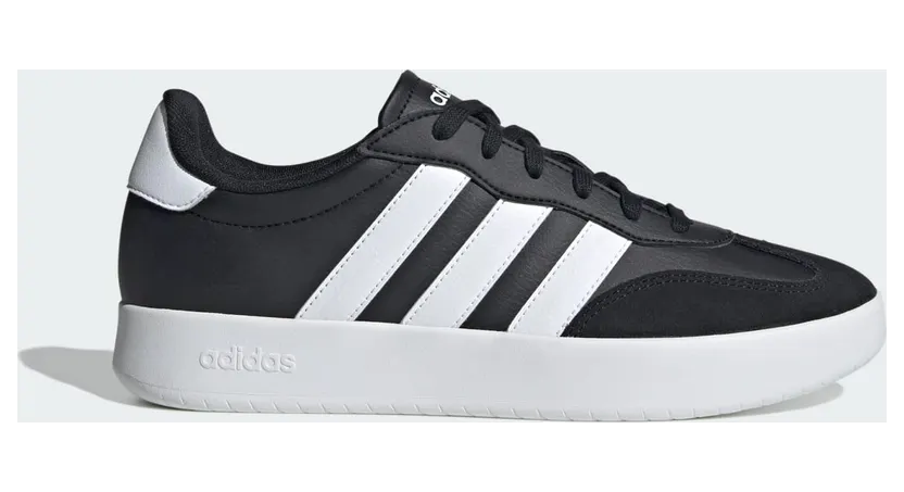 Adidas Barreda Core Black / Cloud White / Core Black (JI2307)