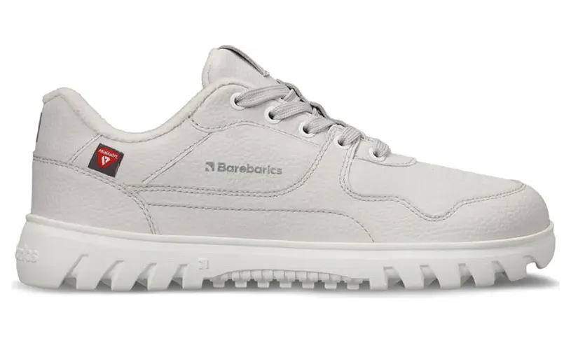Barebarics sneaker Light Grey / White (50290100)