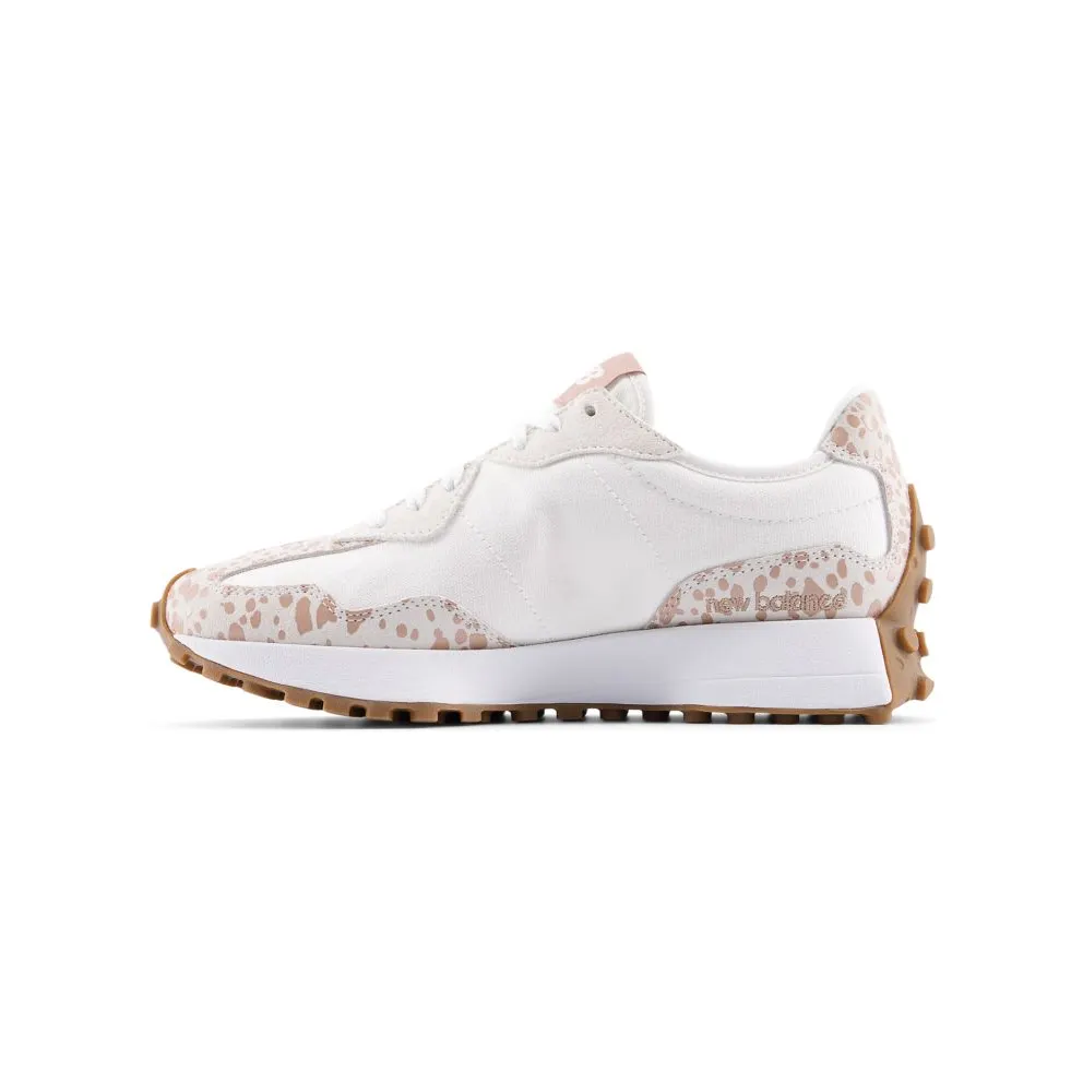 New Balance 327 “Sea Salt Leopard” (W32747W)