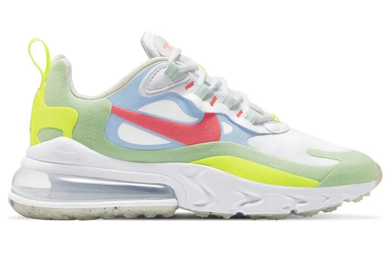 Nike Air Max 270 React Regrind Cucumber Green (DB5927-161)