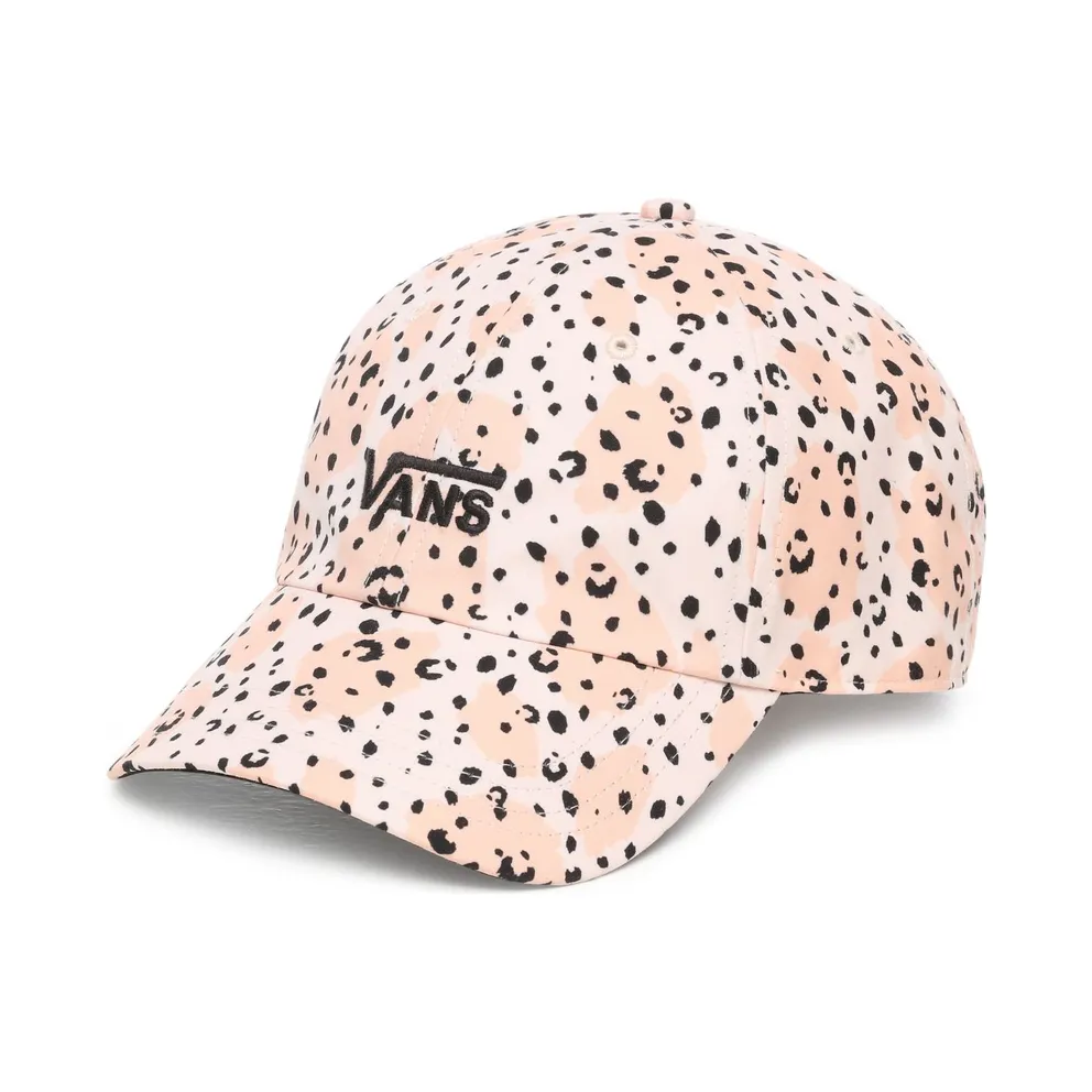 VANS Leila Hurst Courtside Pet (Pink)
