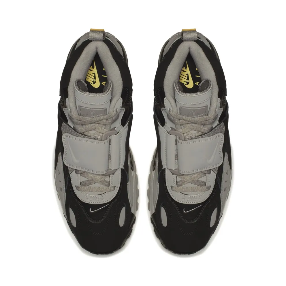 Nike Air Max Speed Turf Black Grey Yellow Black/Grey-Yellow (AV7895-001)