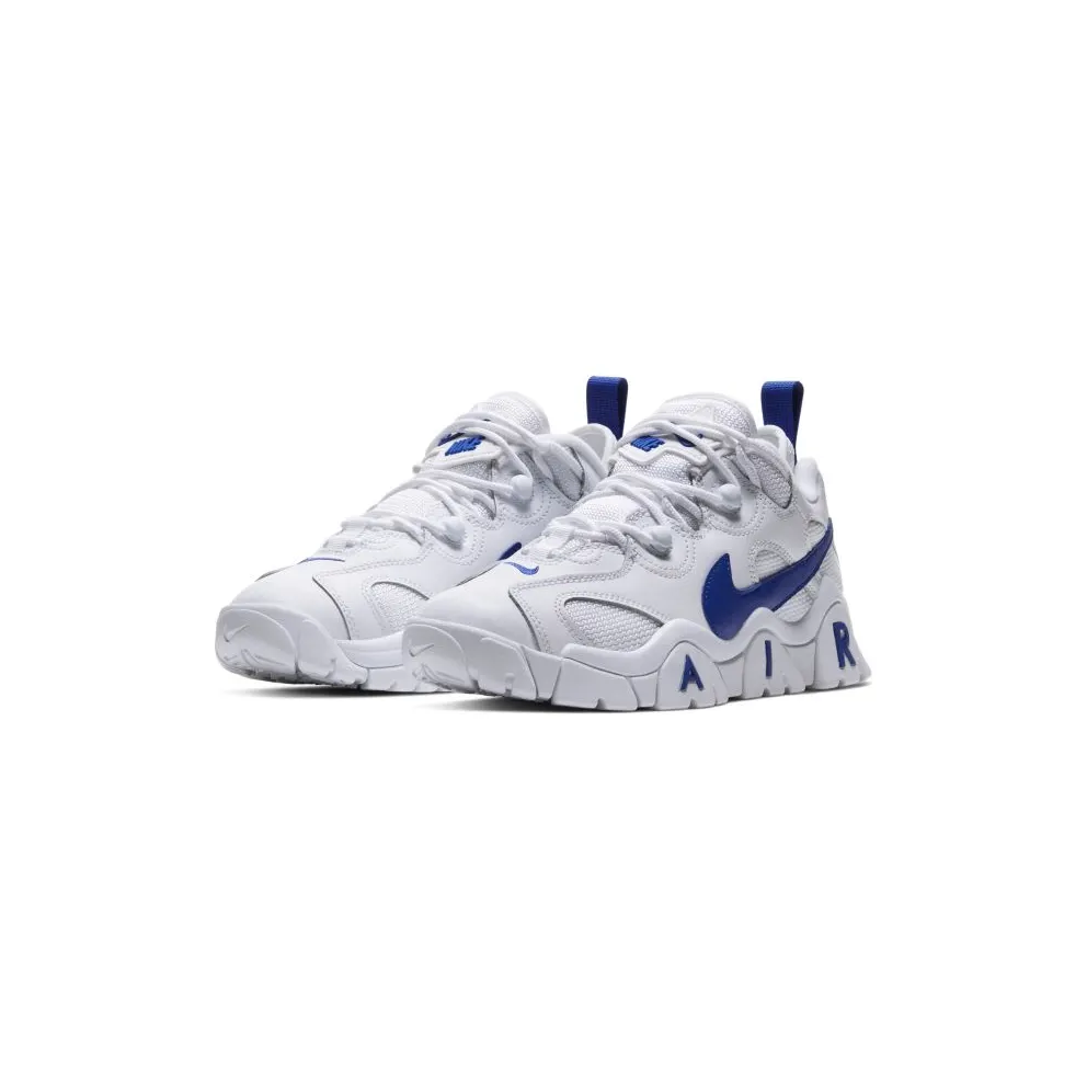 Nike Air Barrage Low White (GS) White/Hyper Blue (CK4355-100)