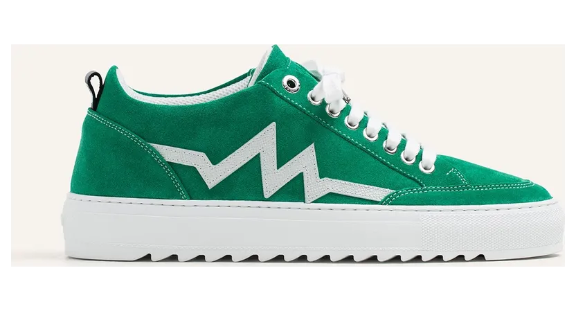 Mason Garments Green (SS24-5C-42)