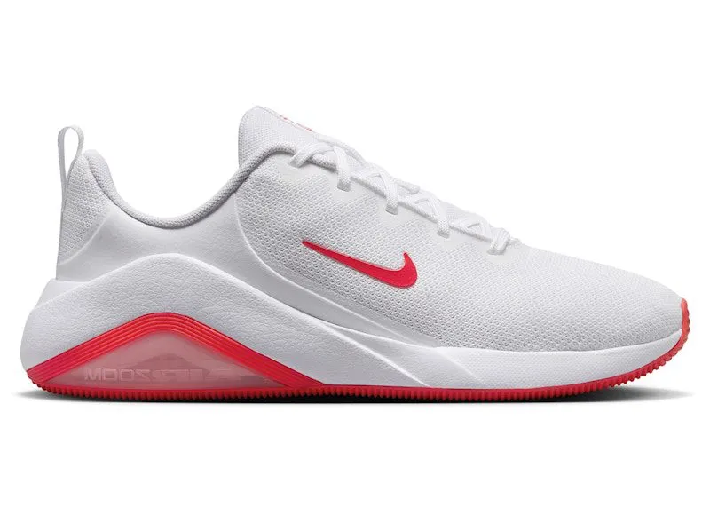 Nike Bella 7 White Bright Crimson (FZ1689-101)
