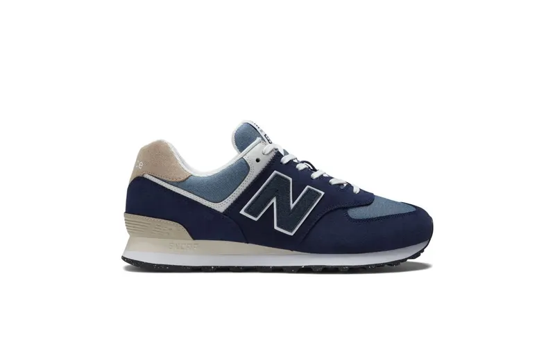 New Balance New Balance Blue/White (ML574RE2)