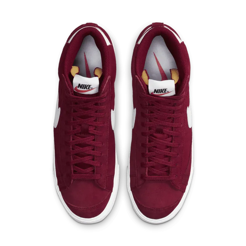 Nike Blazer Mid 77 Team Red (CI1172-601)