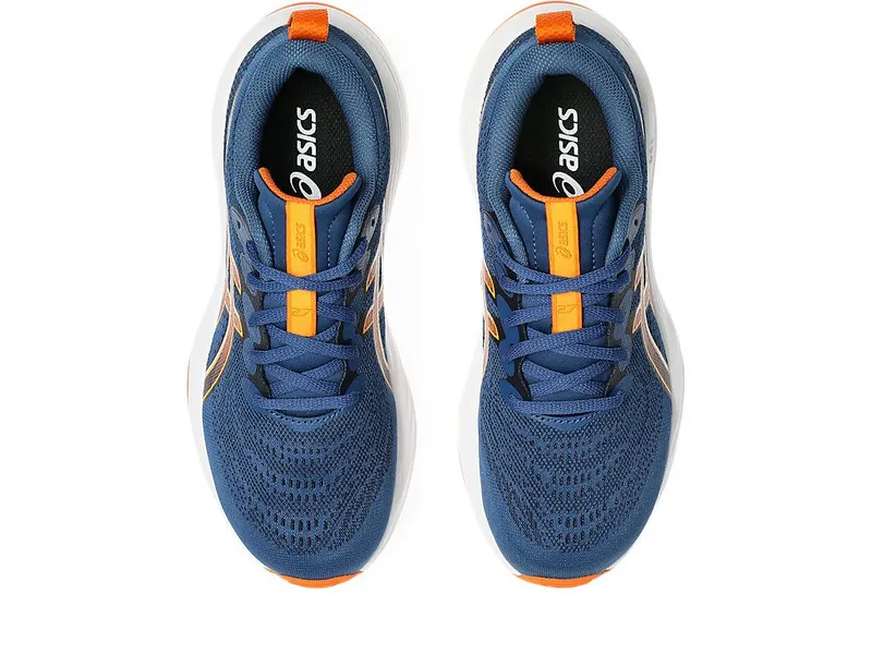 ASICS GEL-CUMULUS 27 GS “Bluebell / Dark Olive” (1014A366-400)