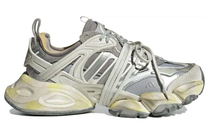 adidas XLG Runner Deluxe Grey Metallic Silver (JR9631)