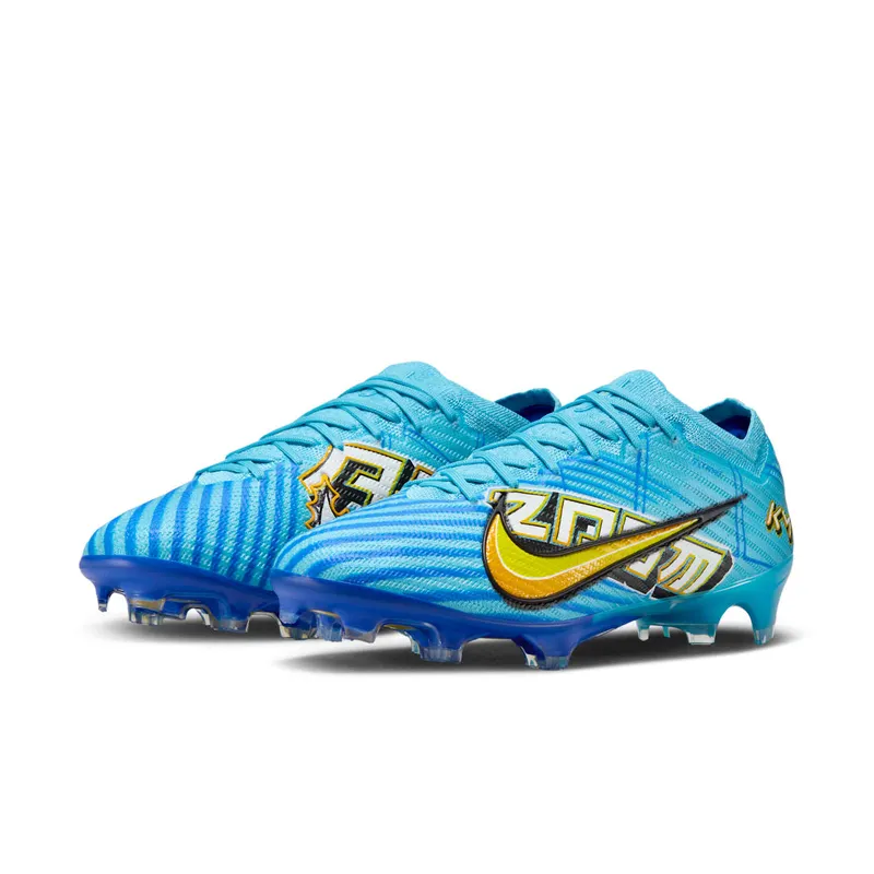 Nike Zoom Mercurial Vapor 15 Elite KM FG Mbappe Motivation Pack (DR9996-400)