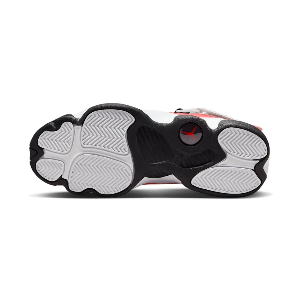 Jordan 6 Rings White Infrared 23 Black (323419-106)