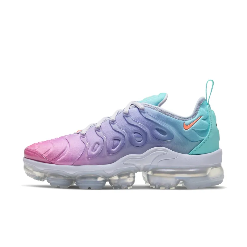 Nike Air VaporMax Plus Pastel (W) Opti Yellow/Psychic Pink-Light Thistle-Aurora (CW5593-700)