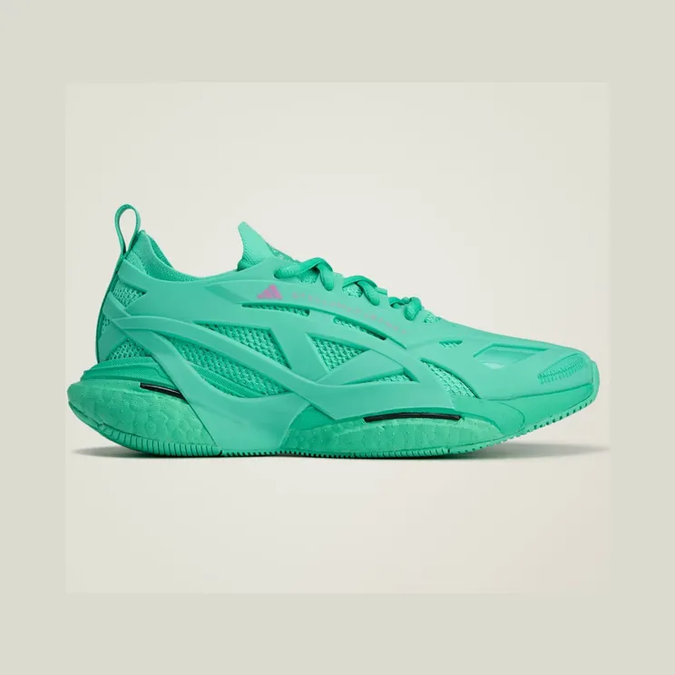 adidas Solarglide by Stella McCartney Bright Green (JH6331)