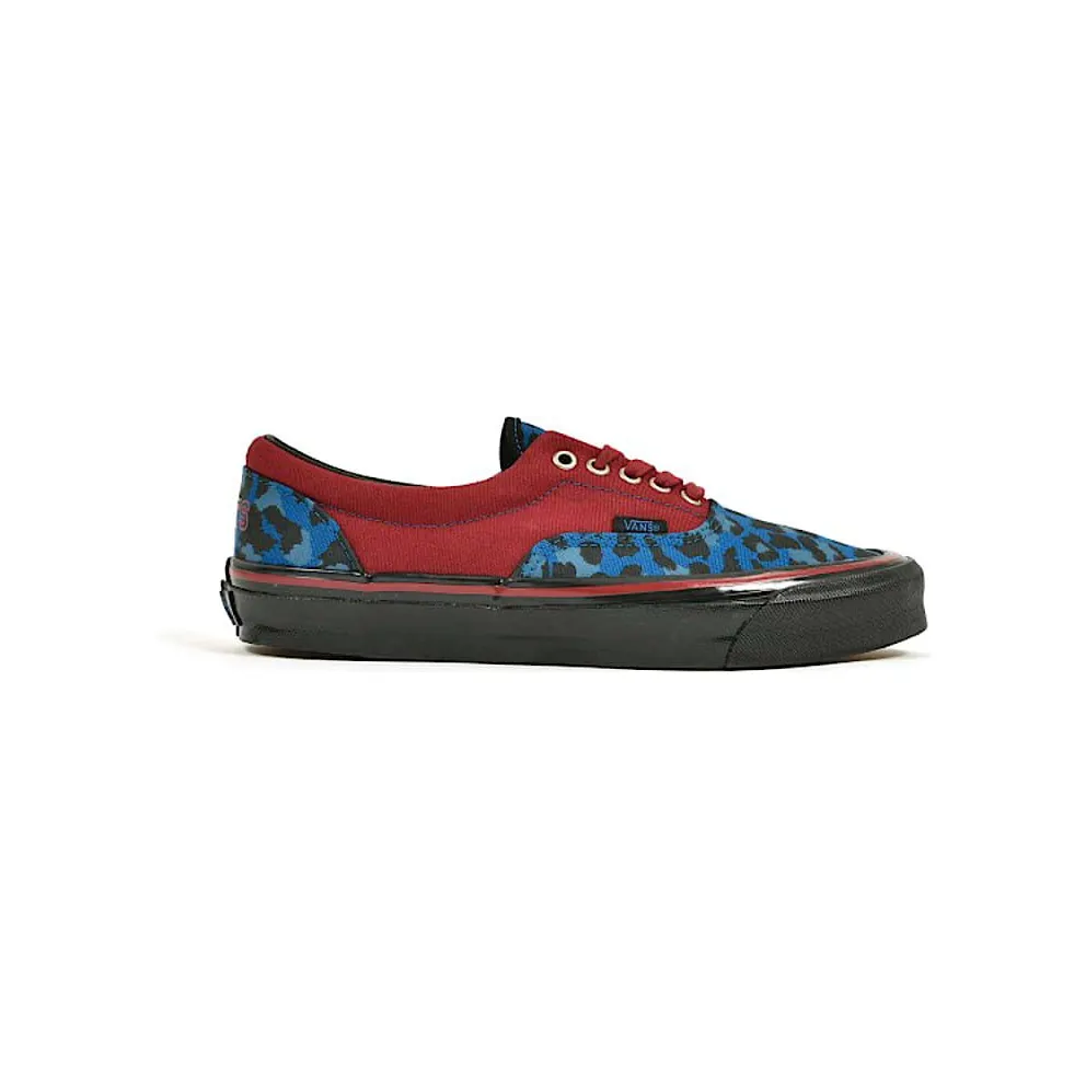 Vans Vault UA OG Era LX Stray Rats Rio Red Snorkel Blue (VN0A4BVAK05)