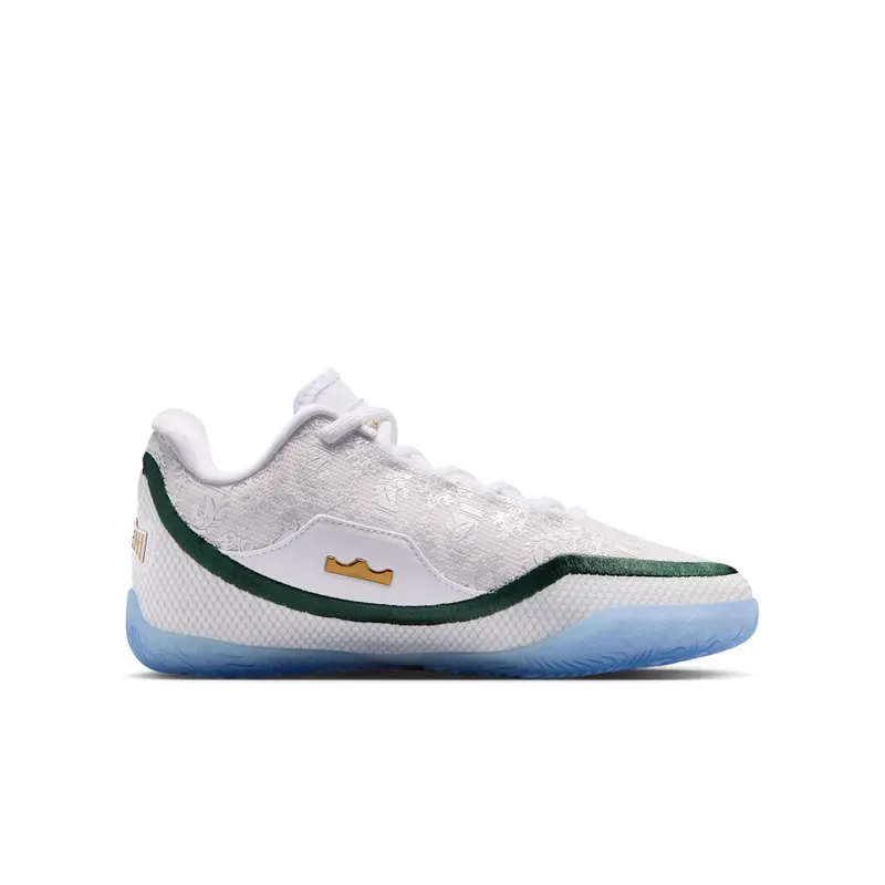 Nike LeBron 23 White / Smoke Grey / Black (HV3596-100)