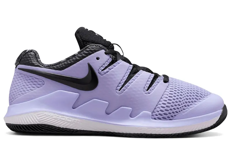 Nike Court Zoom Vapor X Purple Agate Black (AR8851-500)