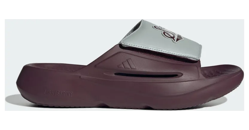 adidas Lightblaze Slide Mississippi State Bulldogs (IH7118)