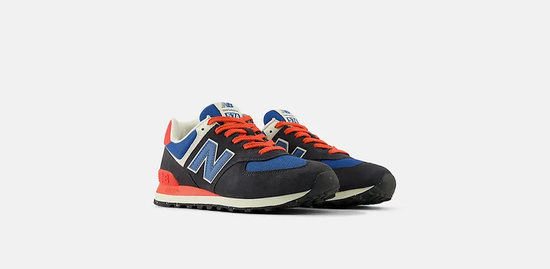 New Balance 574 Phantom Blue Agate (U574RBA)