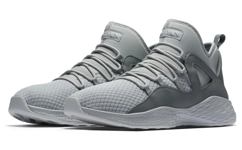 Jordan Formula 23 Cool Grey Wolf Grey