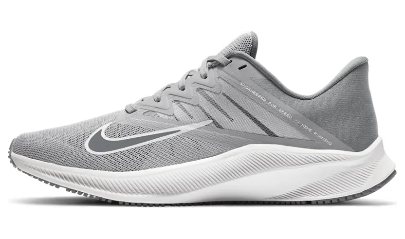 Nike Quest 3 Light Smoke Grey White (CD0230-003)