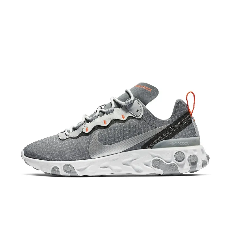 Nike React Element 55 Metallic Silver (2019) (CD1503-001)