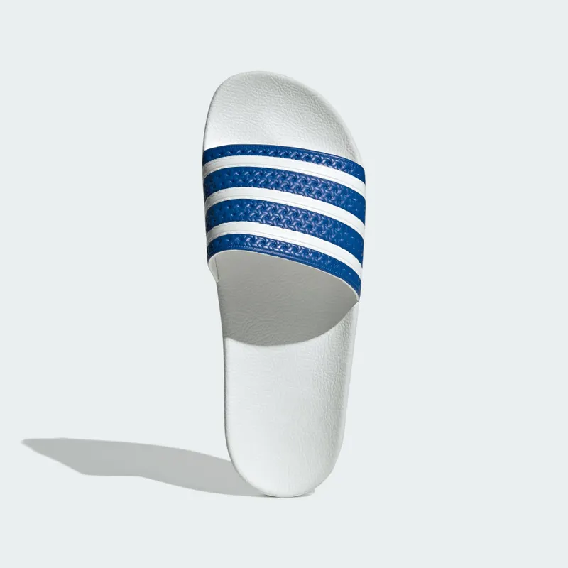 Adidas adilette Slides Blue / Cloud White / Cloud White (IG9285)