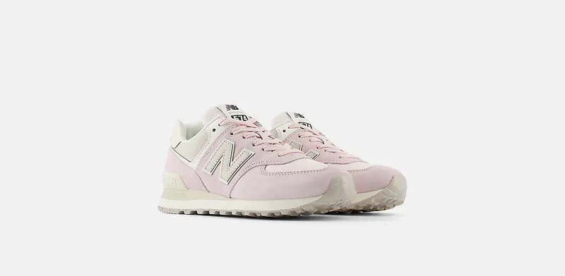New Balance 574 Pink Granite (WL574DL2)