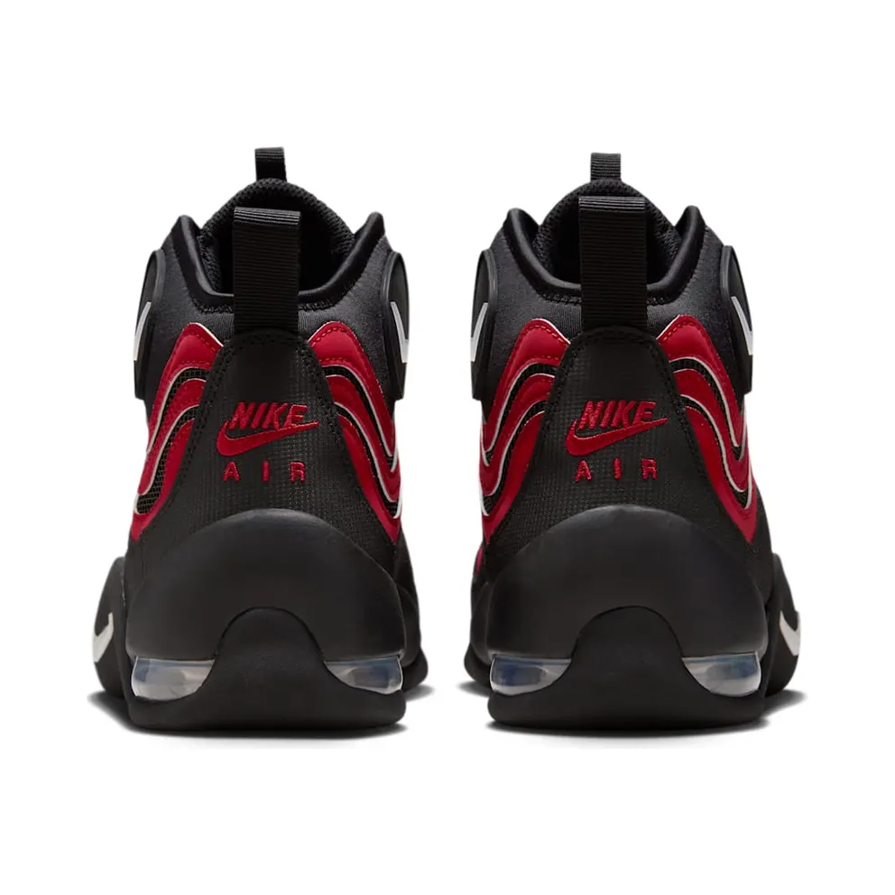Nike Air Bakin’ – “Varsity Red / White-Varsity Maize-Black” (IQ5365-600)