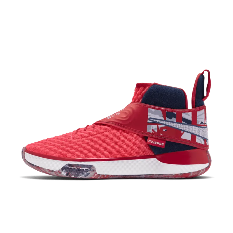 Nike Air Zoom UNVRS FlyEase USA University Red/Midnight Navy/Game Royal (CQ6422-600)