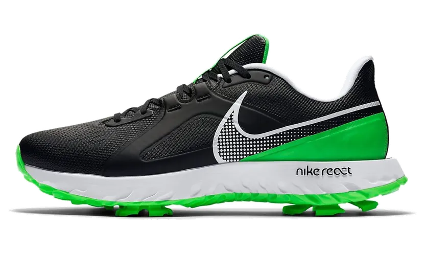 Nike React Infinity Pro “Black / Green” (CT6620-001)
