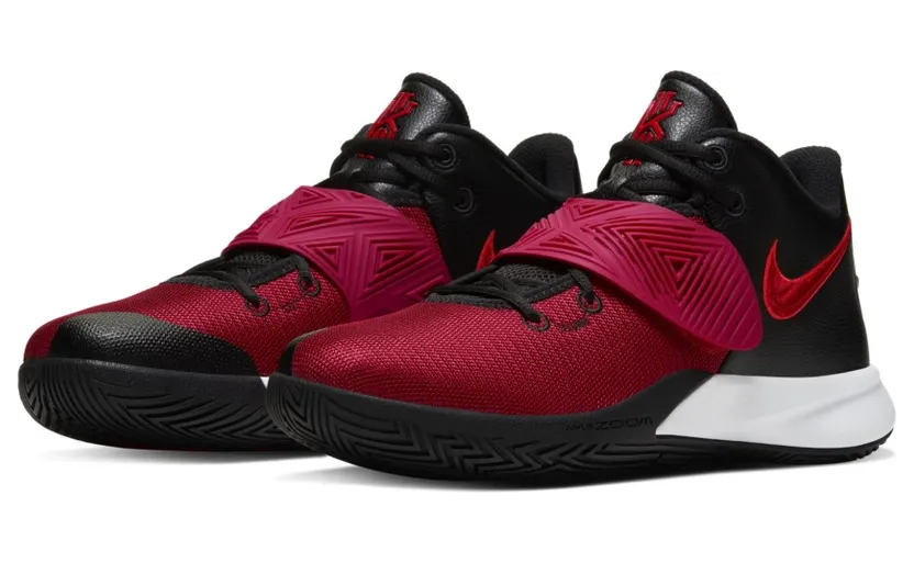 Kyrie Flytrap 3 Schwarz (BQ3060-009)