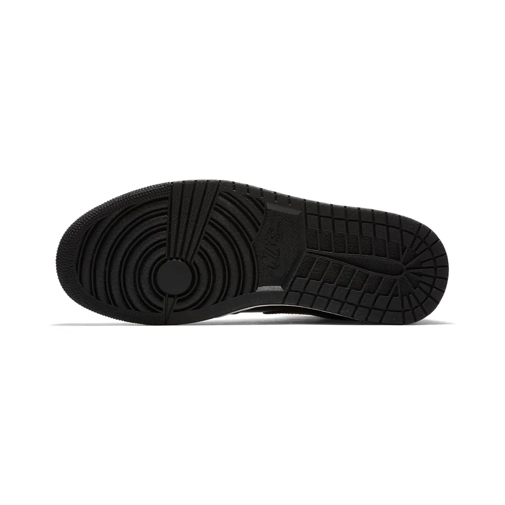 Jordan 1 Retro High NRG Patent Gold Toe Black/Metallic Gold-Summit White (861428-007)