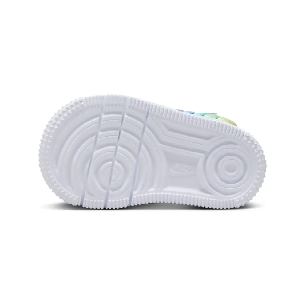 Nike Force 1 Low LV8 EasyOn White Terra Blush Vapor Green Multi-Color (FN4891-100)
