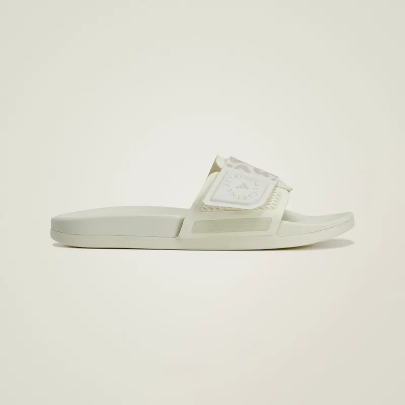 Adidas adidas by Stella McCartney Slides white / Beige / Beige (JR7163)