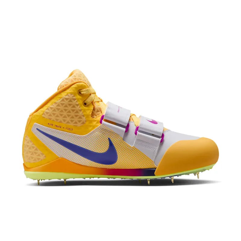 Nike Zoom Javelin Elite 3 Citron Pulse Indigo Burst (FZ9626-800)