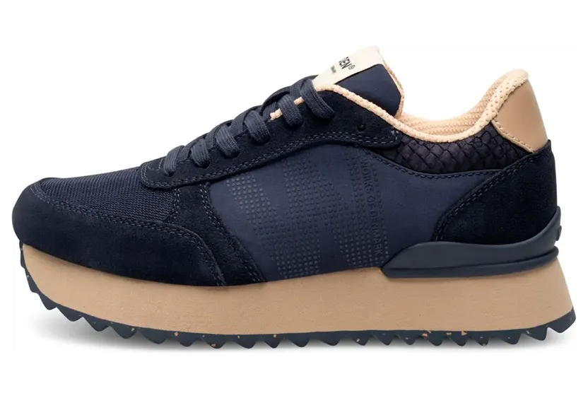 woden-sneaker WL599-950