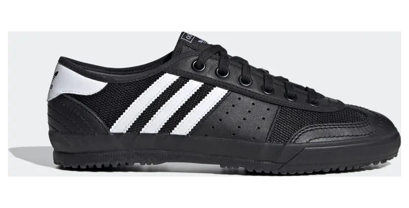 adidas Tischtennis Core Black / Cloud White / Green (FV9664)