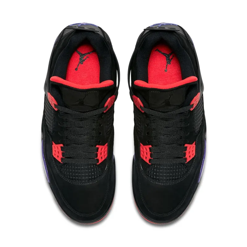Air Jordan Nike AJ IV 4 Retro NRG ‘Raptors’ (2018) (AQ3816-065)