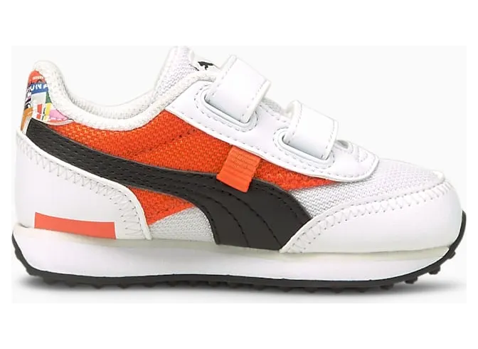 Puma Future Rider International Game baby’s White (38014001)
