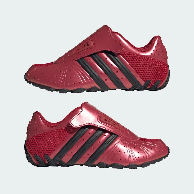 Adidas GHOST MOTO LOW Shoes Team Victory Red / Core Black / Core Black (KI4565)