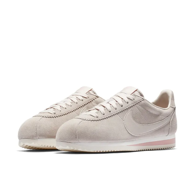 Nike  Classic Cortez Suede Desert Sand (W) Desert Sand/Desert Sand (AA3839-003)