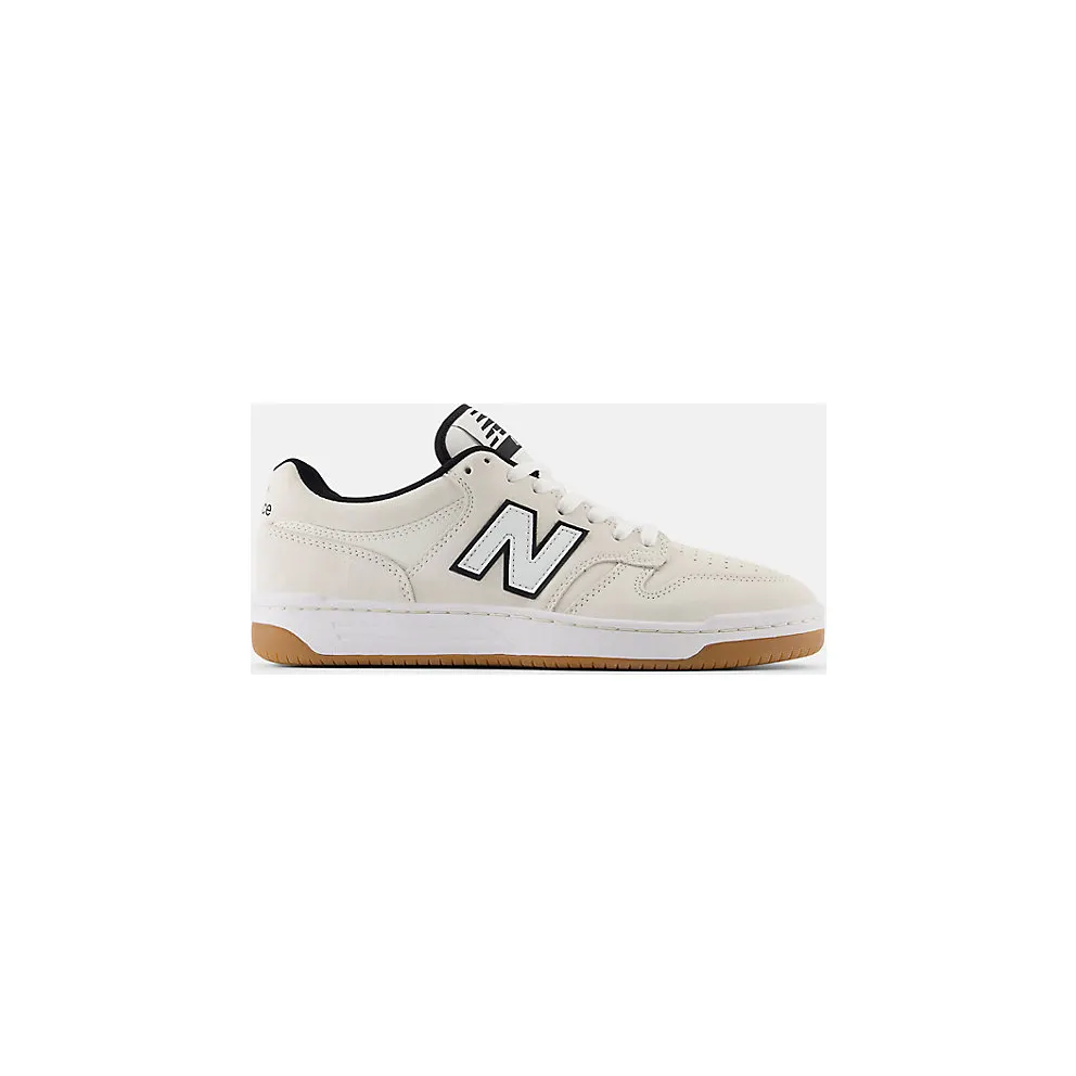 New Balance Numeric 480 White Black (NM480SWG)