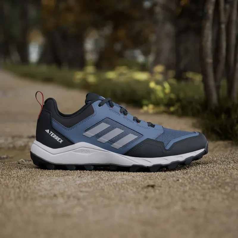 Adidas Tracerocker 2.0 Trail Running Core Black / Grey Three / Impact Orange (IF2583)