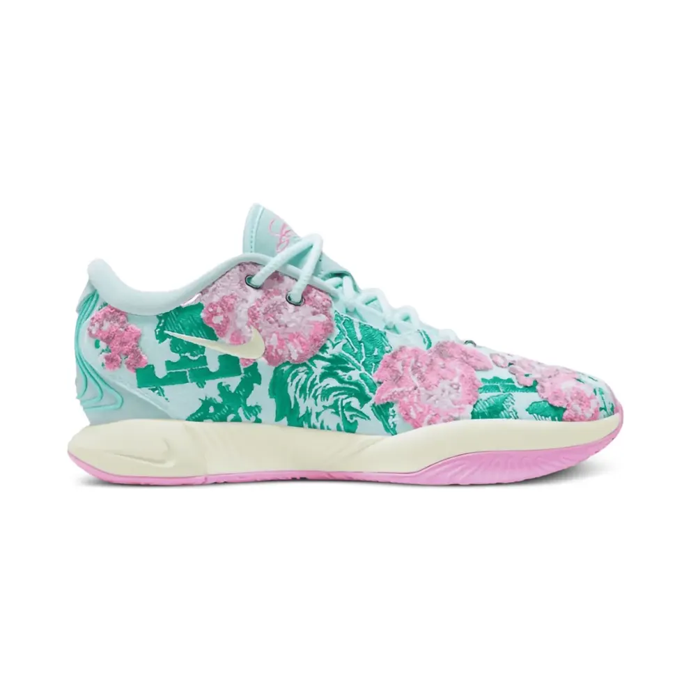 Nike Dunk Low Light Pumice – White (FQ8249)